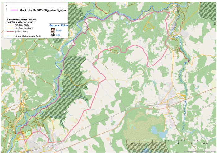 Sigulda-Līgatne