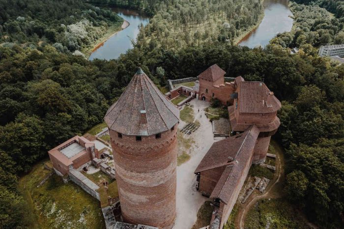 Explore Gauja National Park in the Heart of Latvia
