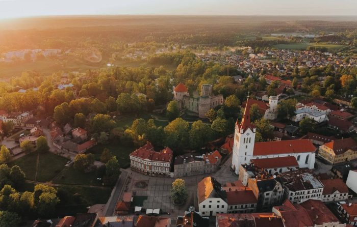 Special offers and upcoming events in Gauja National park