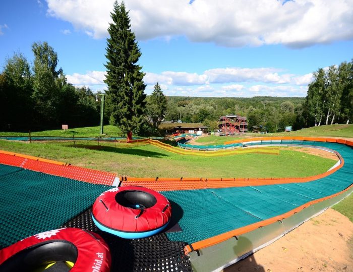 Spring holidays in Gauja National Park