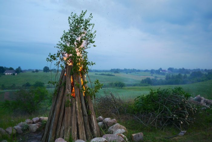 Summer Solstice events in Gauja National Park