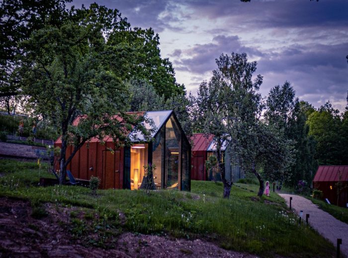 Gauja National Park invites on magnificent holidays in Latvia