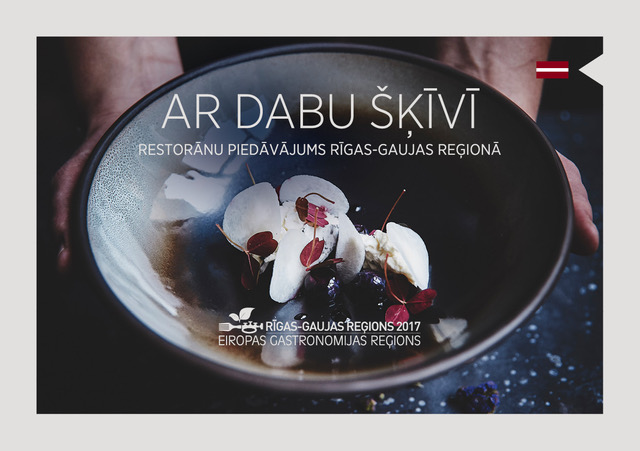 Wild at palate in Latvian