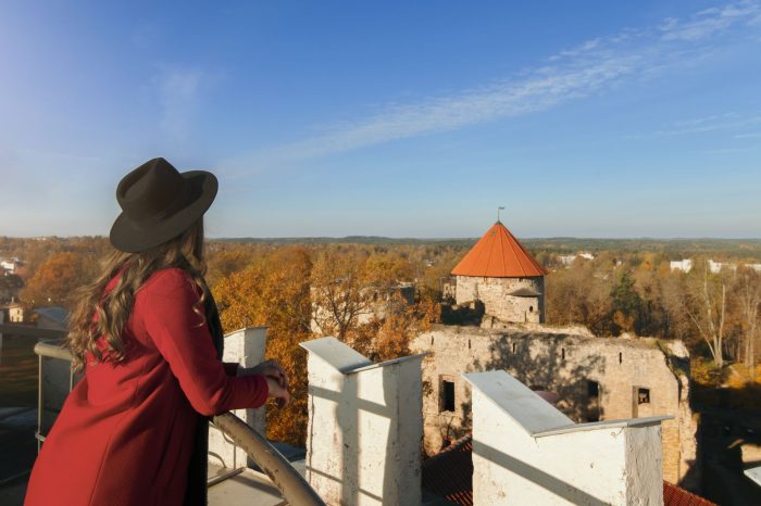 Experience Autumn in Gauja National Park