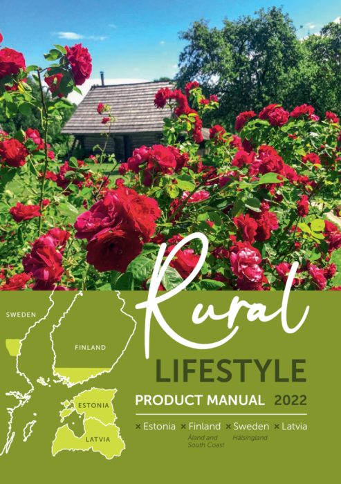 Rural Lifestyle PRODUCT MANUAL 2022 in English