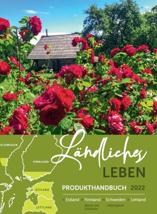 Rural Lifestyle PRODUCT MANUAL 2022 in German