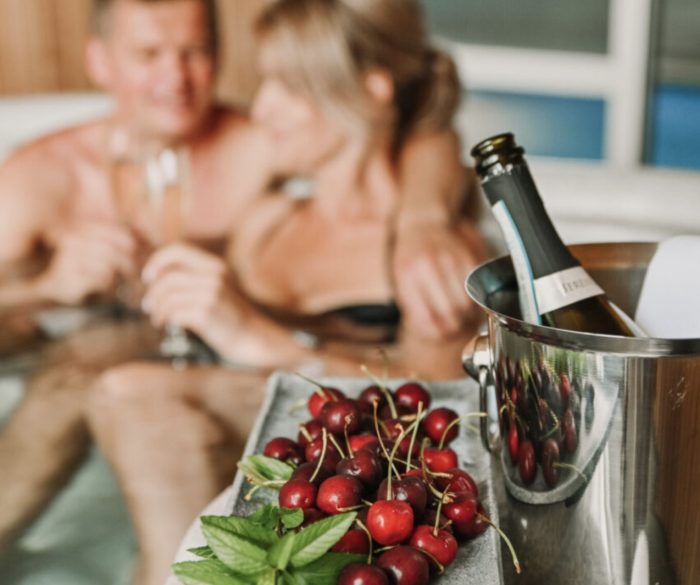 Unforgettable Valentine’s Day in Gauja National Park