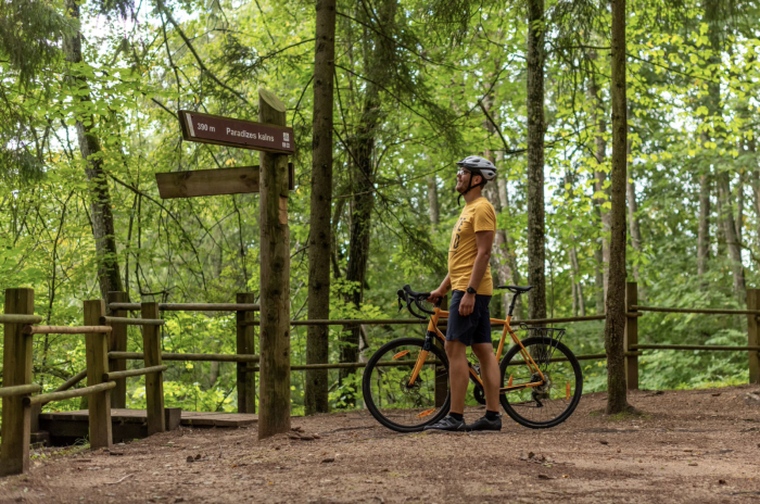 Baltic National Parks Escape