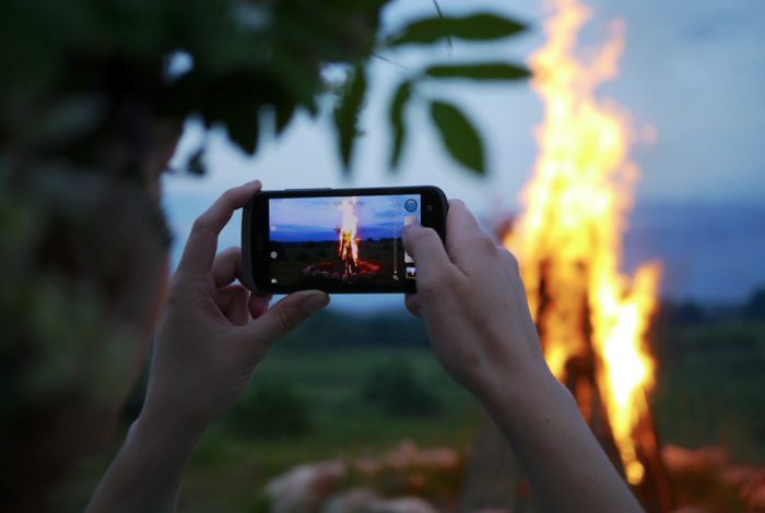 Unforgettable Summer Solstice in Gauja National park