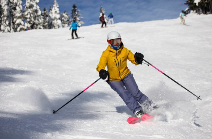 Ski resorts and craftsmen in Gauja National Park