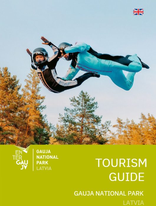 Gauja National Park Tourism Guide in English