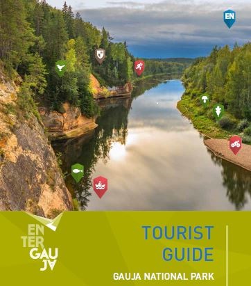 Enter Gauja Tourist Guide