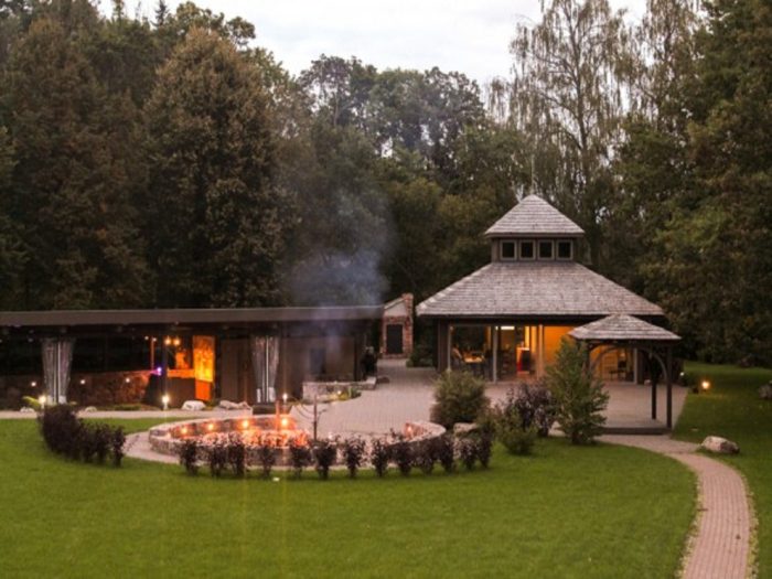guest house near Turaida