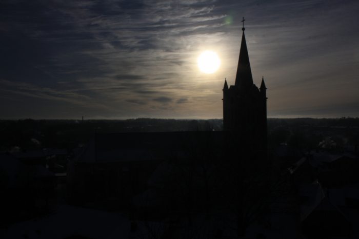 One Day Around Cēsis
