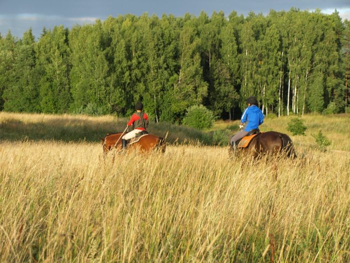 AdventureRide horseback riding vacations