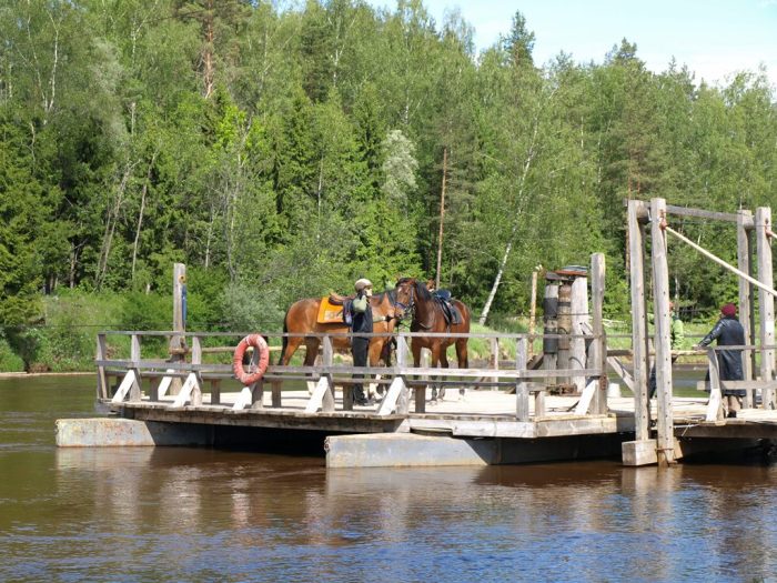 AdventureRide horseback riding vacations