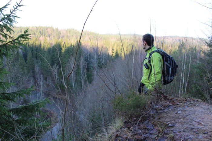 AdventureRide outdoor guide