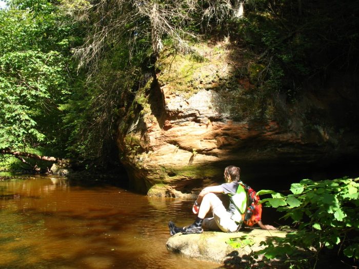 AdventureRide outdoor guide