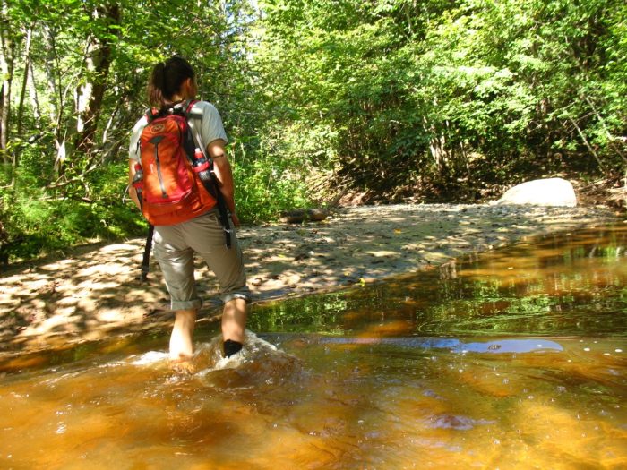 AdventureRide outdoor guide