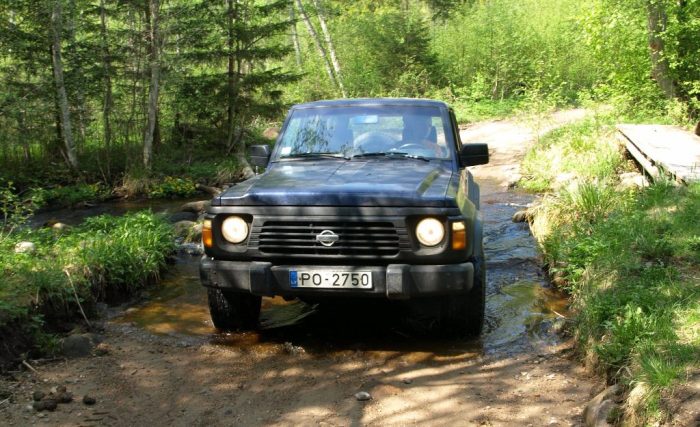 AdventureRide outdoor guide