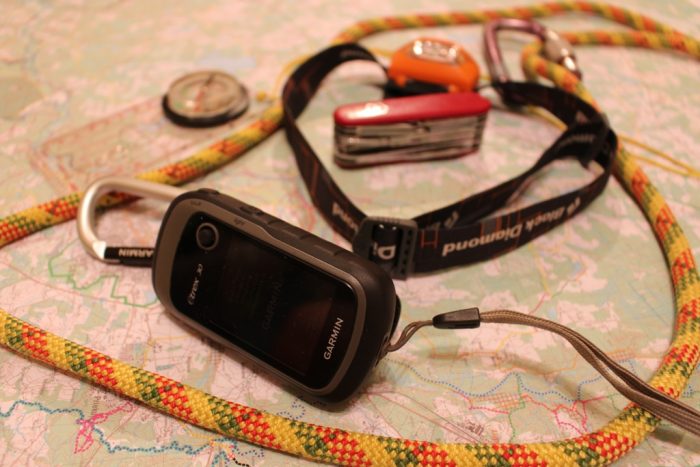 AdventureRide outdoor guide