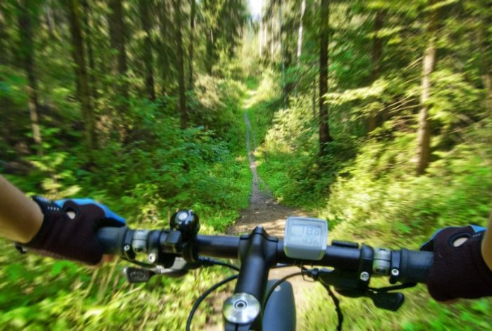 AdventureRide outdoor guide