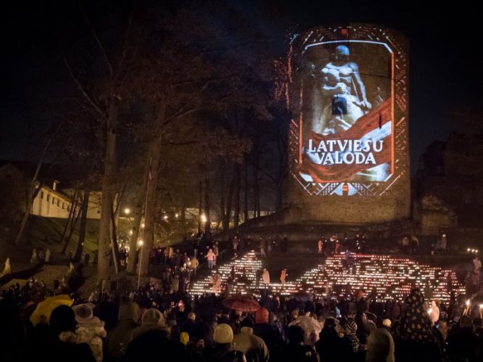 Night of legends, restaurant week and patriotic month