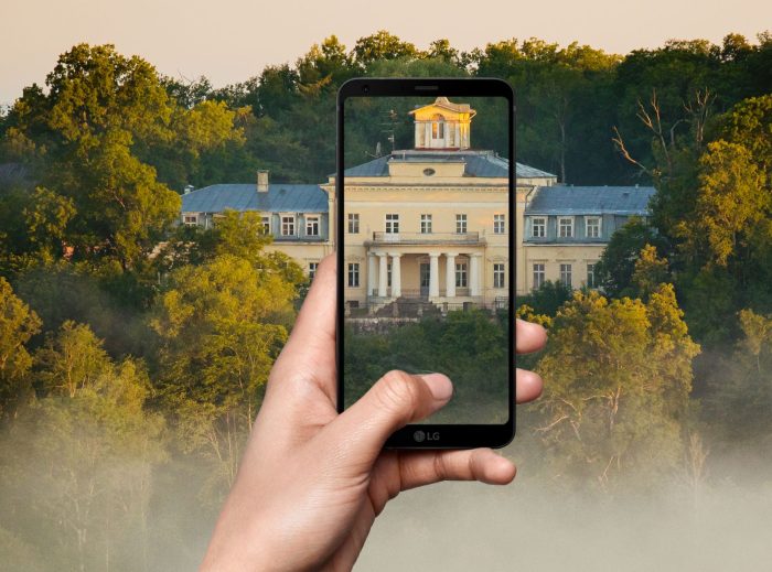 Live virtual Tour