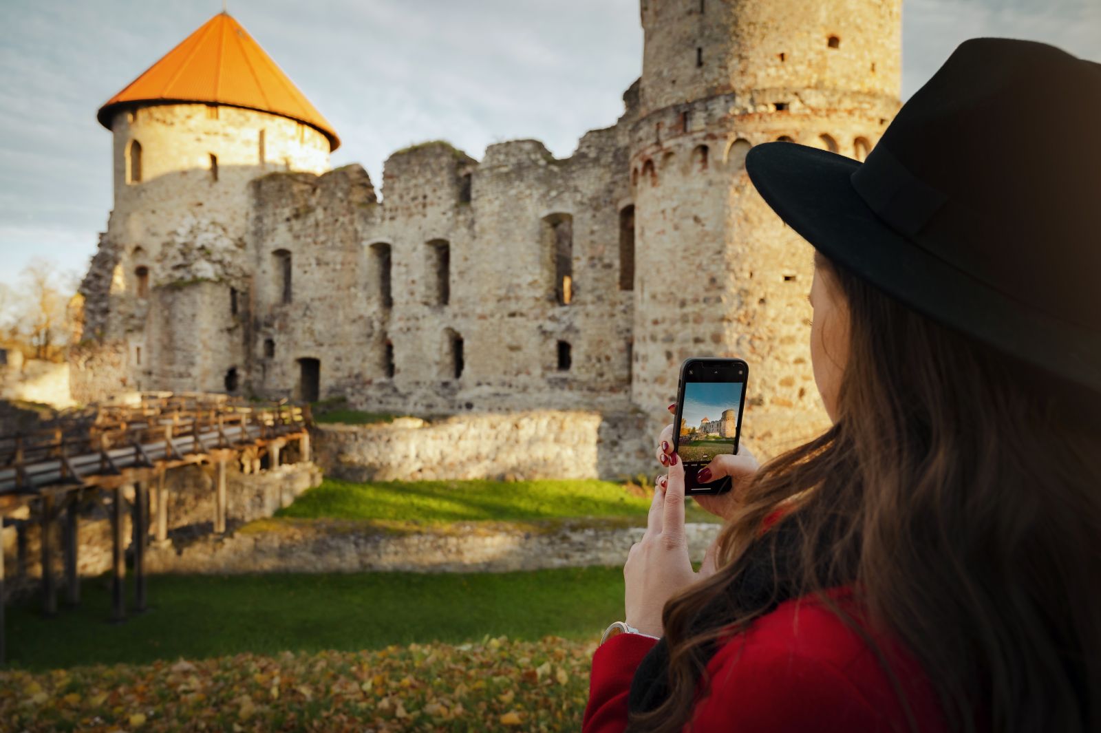 culture events and the primeval valley of the River Gauja shall inspire you