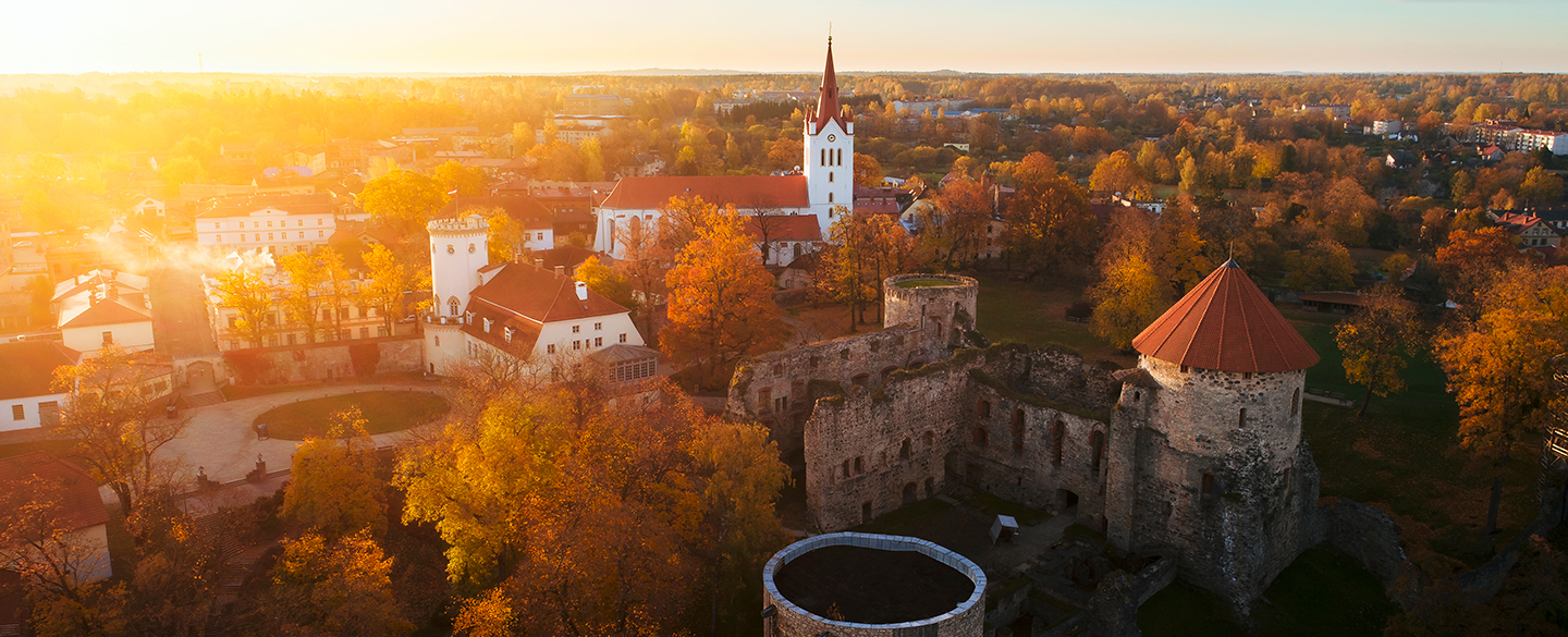 YOU SHALL SEE THE TREASURE OF CĒSIS