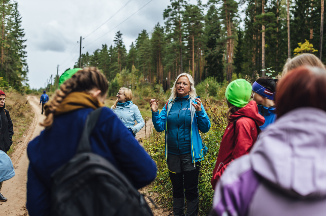 Thrilling guided tours