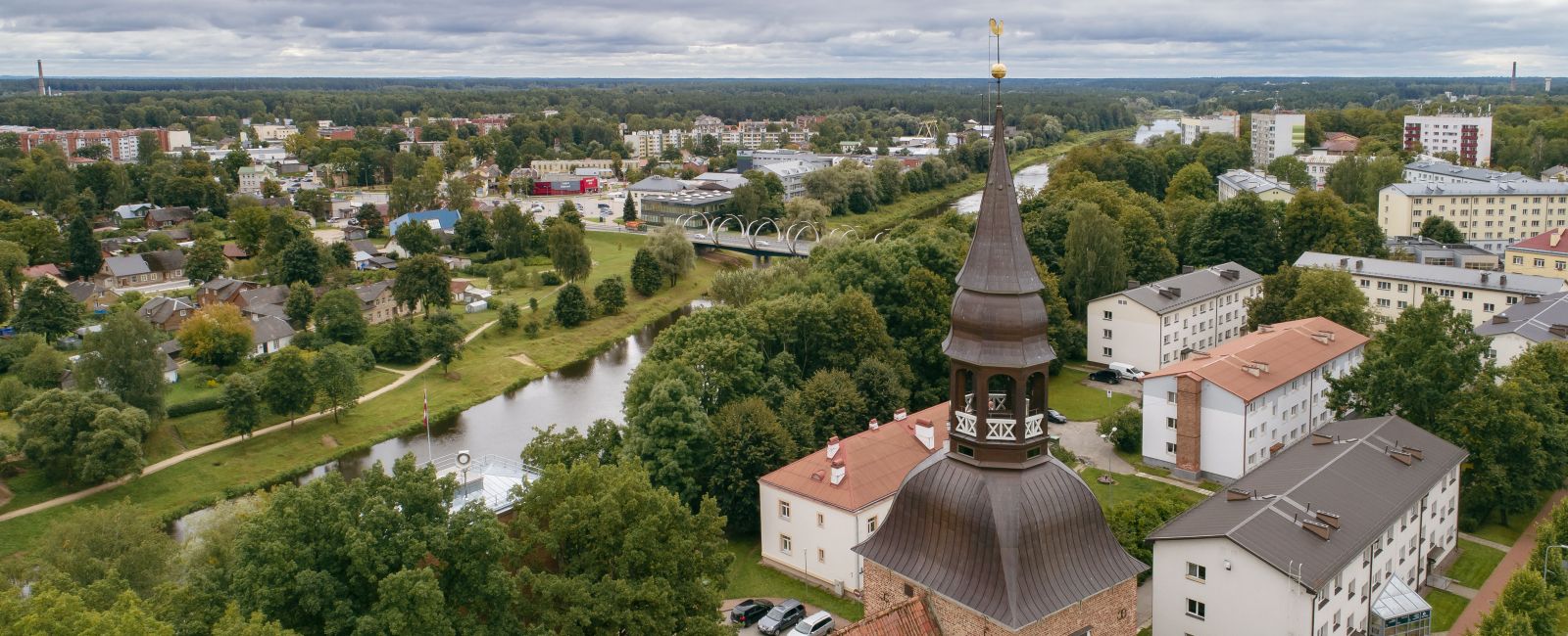 VALMIERA - BOTH MODERN AND INDUSTRIAL,