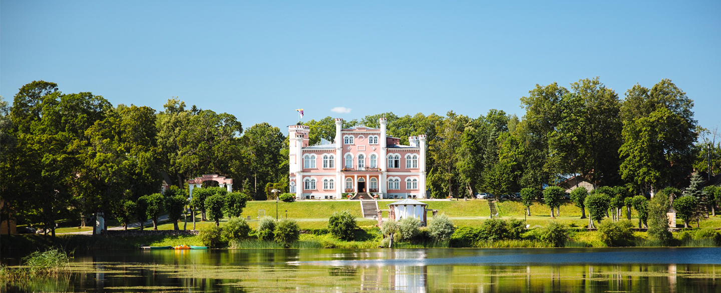 A refined place for healthy relaxation